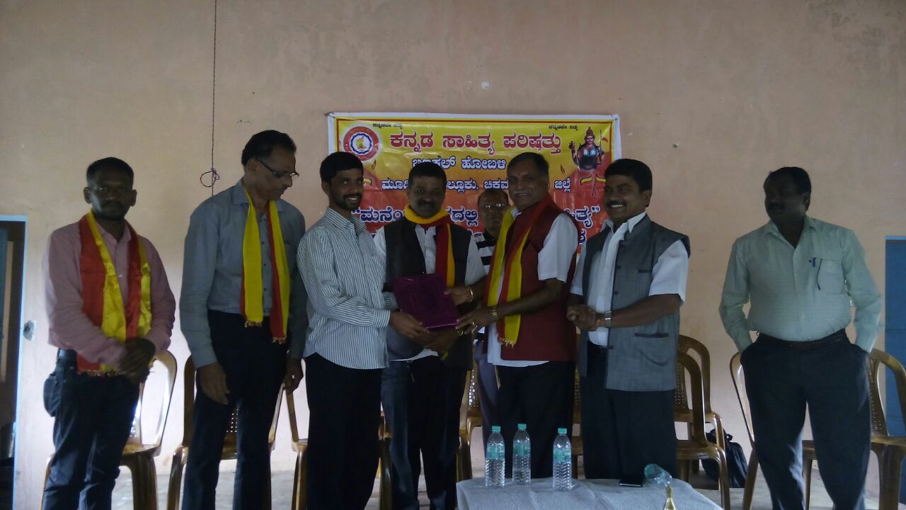 ಸಾಹಿತ್ಯವನ್ನು ಗ್ರಹಿಸಲು ಭಾಷಾಜ್ಞಾನ ಅಗತ್ಯ: ಸಂಪತ್